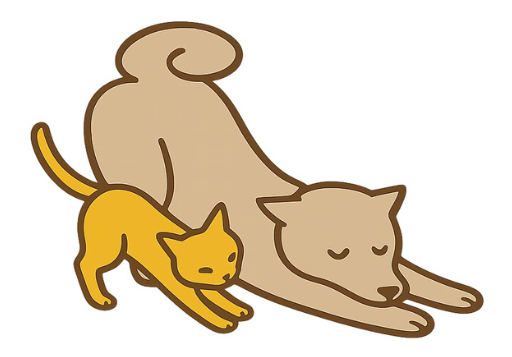 ちょびまる ペットマッサージ（広島）